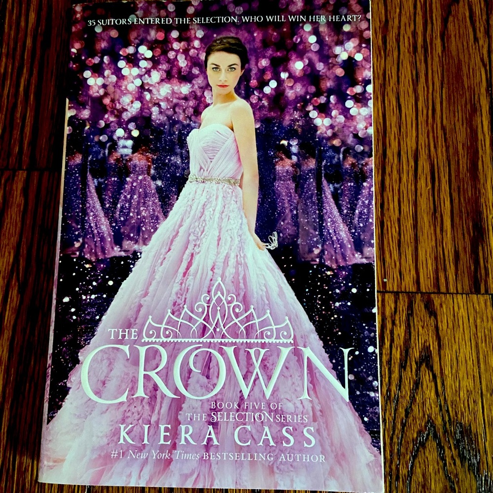 The Crown Book